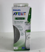 Shop Philips Avent Natural Glass Bottle, 8 Ounce, 1 Pack at GoodBuy Gear