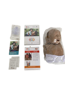 used American Heart Association Infant CPR Anytime DVD Training Kit