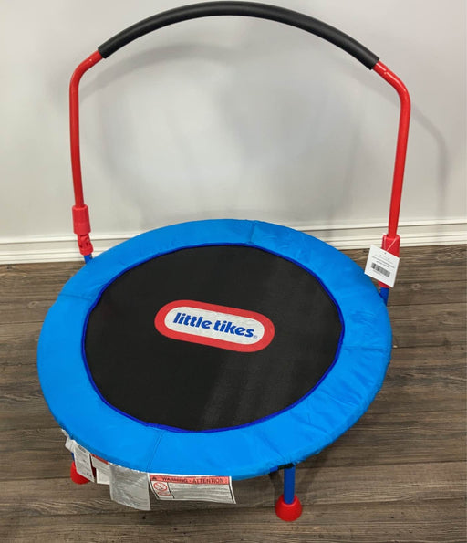 used Little Tikes 3' Trampoline