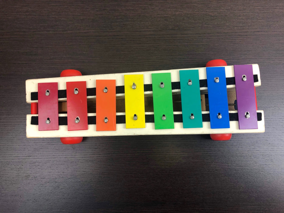 secondhand Fisher Price Xylophone