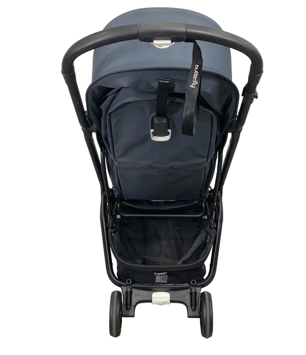 Bugaboo Butterfly Stroller, 2022, Stormy Blue