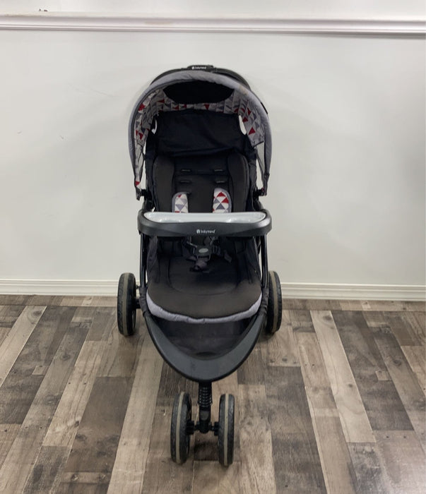 used Baby Trend Tri Flex Stroller