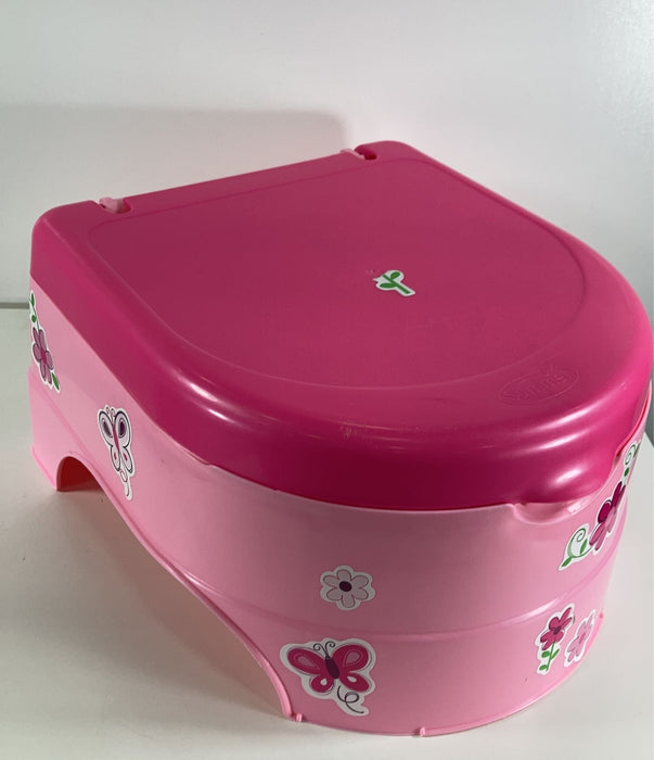 secondhand Diapering