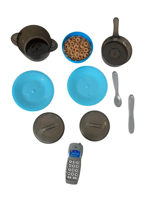 secondhand Learning Resources Lunch Foods Basket