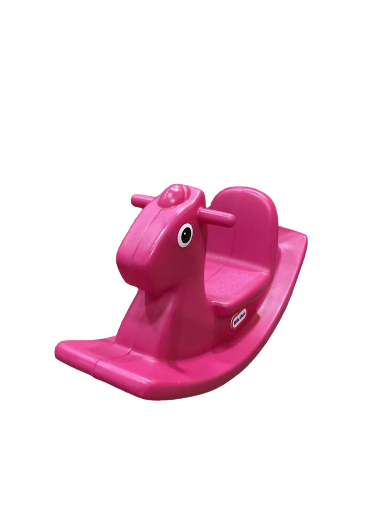 Little Tikes Rockin' Horse, Pink