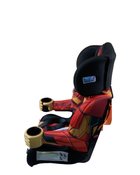 secondhand KidsEmbrace 2-in-1 Combination Harness Booster Car Seat, Iron Man, 2022