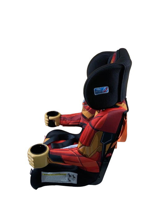 secondhand KidsEmbrace 2-in-1 Combination Harness Booster Car Seat, Iron Man, 2022