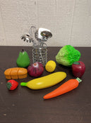 used BUNDLE Play Food and Dishes