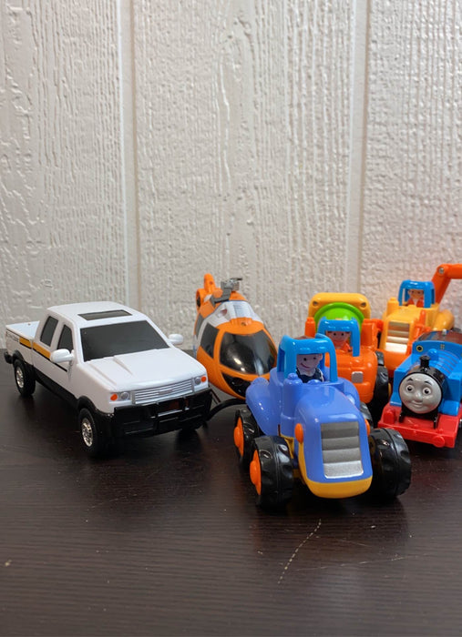 secondhand BUNDLE Toddler Cars & Trucks