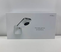 secondhand Miku Smart Baby Monitor