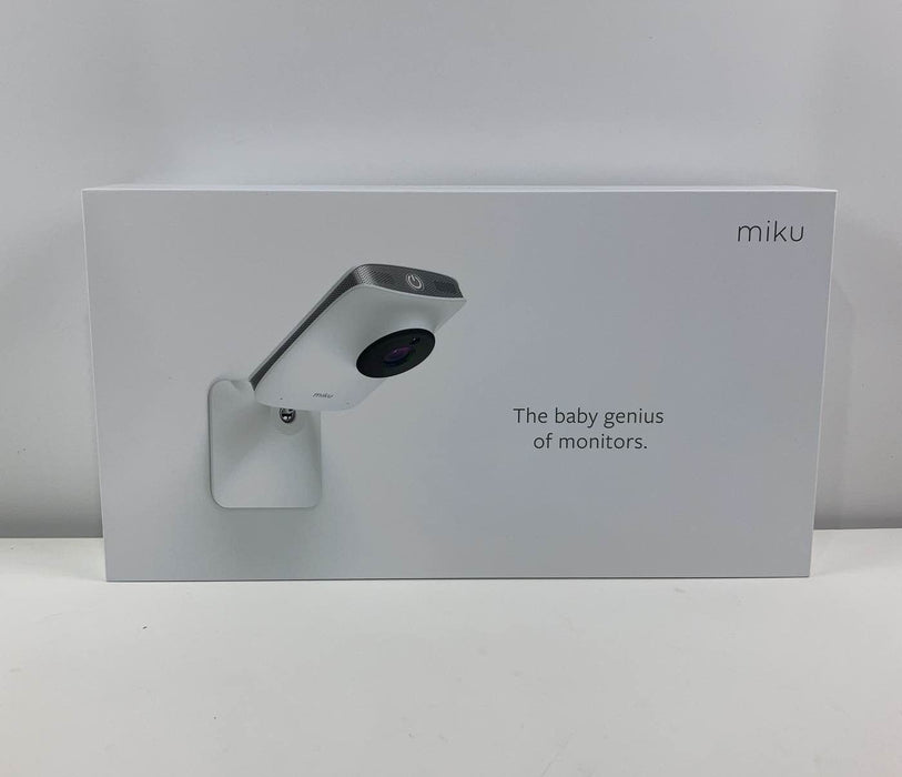 secondhand Miku Smart Baby Monitor