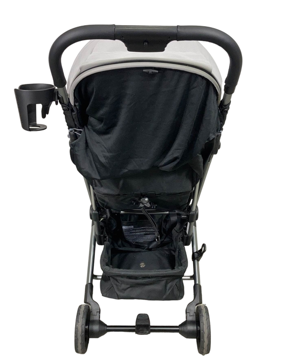 Colugo Compact Stroller, 2022, Cool Grey