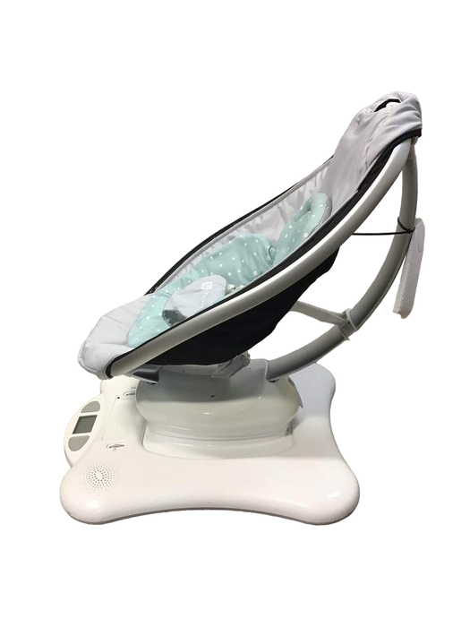 secondhand 4moms MamaRoo Swing, Grey Classic