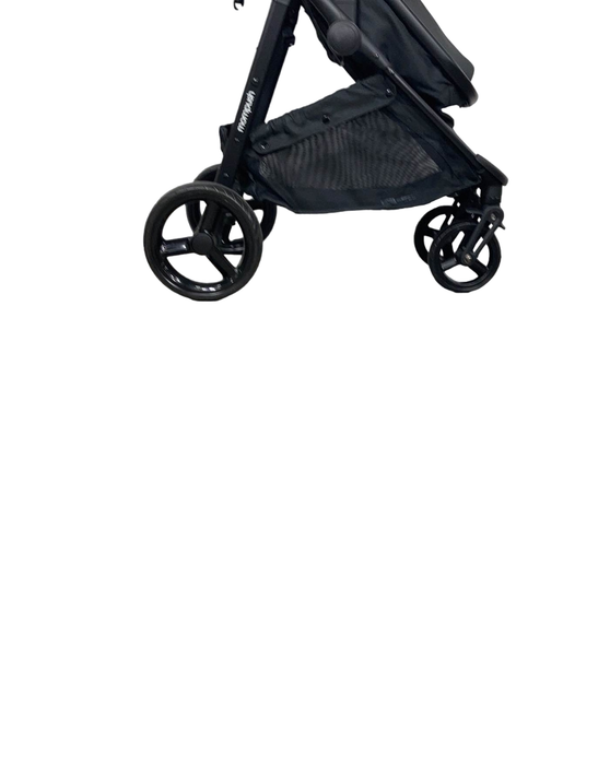 used Mompush Wiz Stroller, 2021, Black