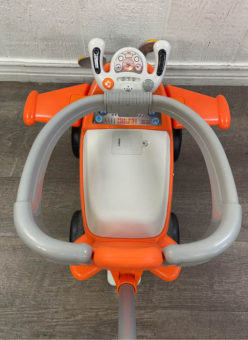 used Kiddieland Fire And Rescue Dusty Plane Ride On