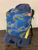 used Baby Tula Explore Baby Carrier, With infant insert