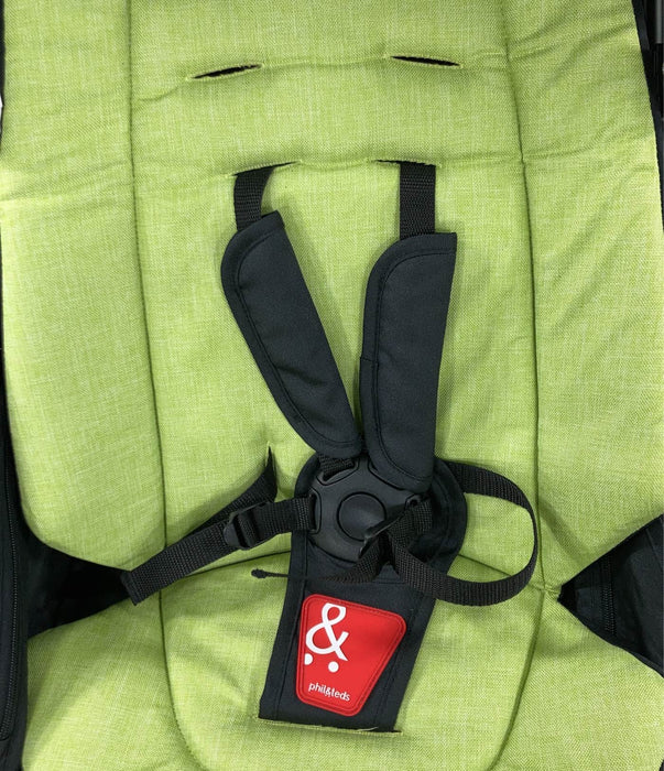 used Phil & Teds Dash Double Stroller