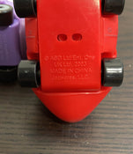 used Peppa Pig Mini Buggies, 6 Pack Set