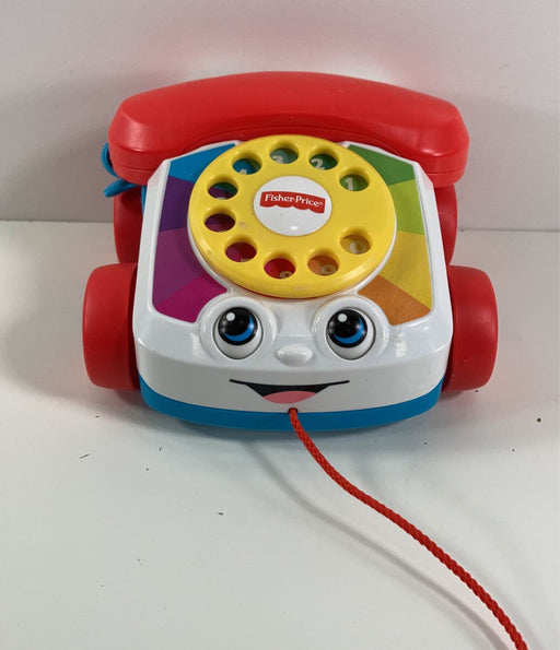 used Fisher Price Chatter Telephone