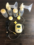 used Medela Freestyle Breast Pump, With Accessories