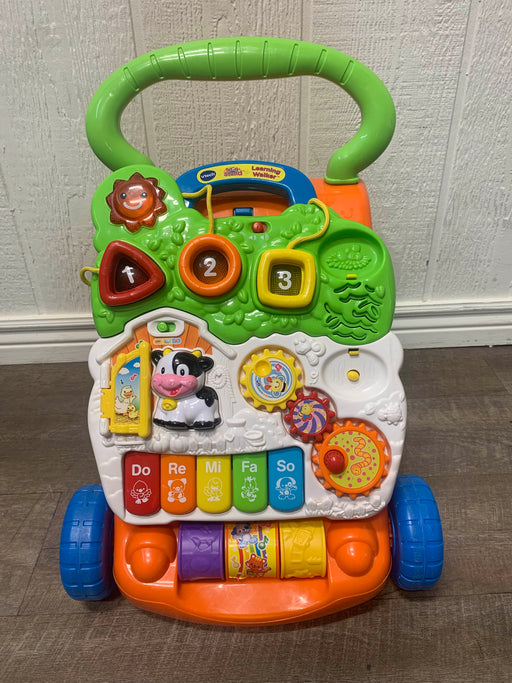 used VTech Sit-To-Stand Learning Walker