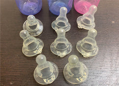 secondhand BUNDLE Evenflo Bottles