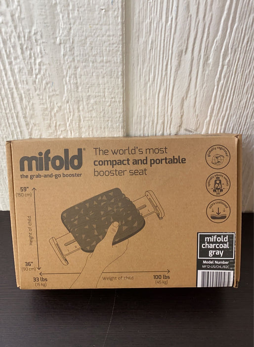 used MiFold Foldable Portable Booster