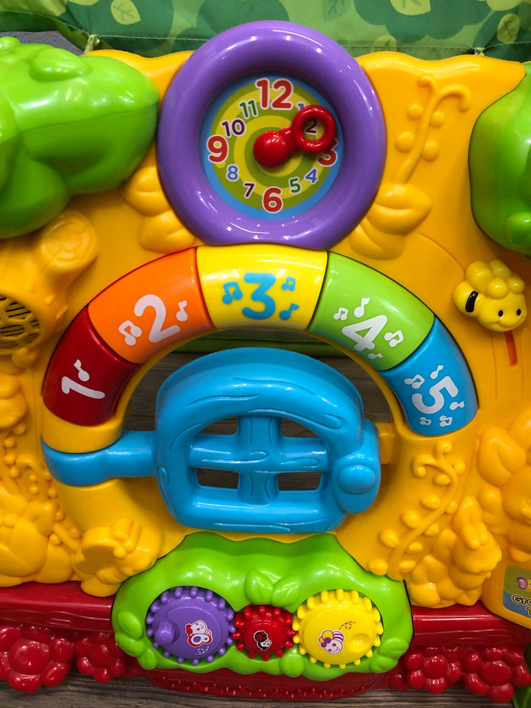 VTech Grow And Discover Tree House