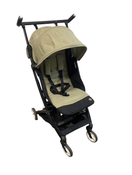 used Cybex Libelle Compact Stroller, Classic Beige, 2021