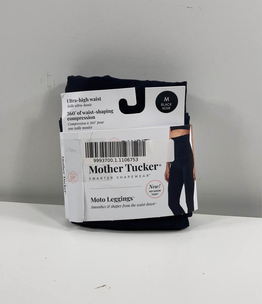 Belly Bandit Mother Tucker Moto Style Postpartum Compression Leggings