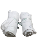 secondhand Newton 2 Pack Mini Crib Sheets