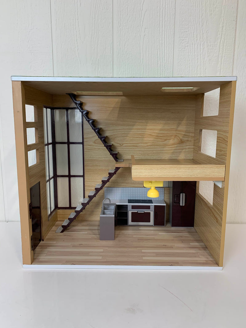 Battat dollhouse Clearance