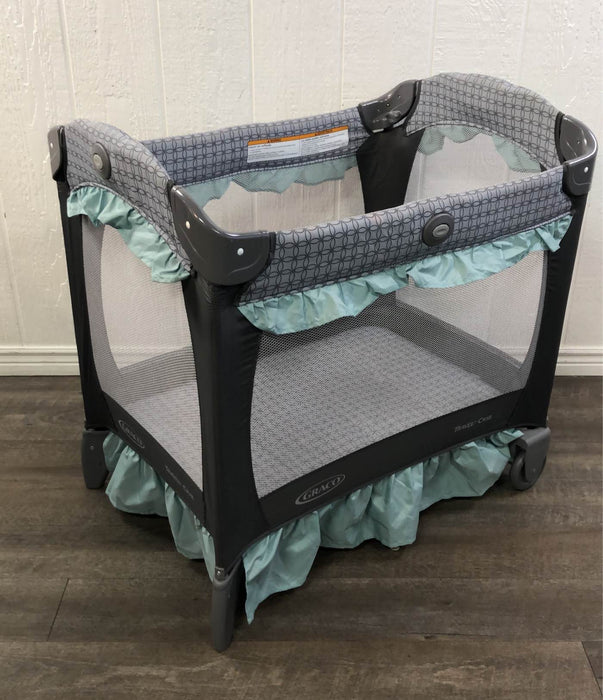 used Graco Travel Lite Crib