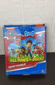 secondhand PAW Patrol Jigsaw Puzzle