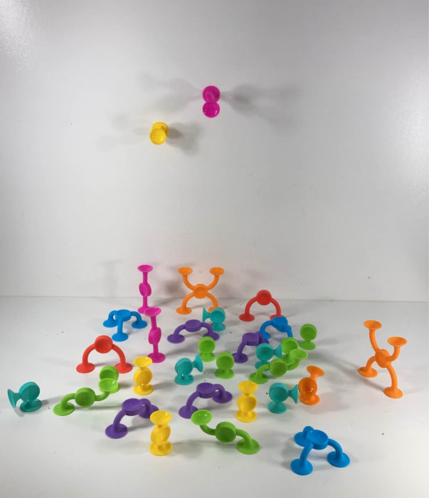 used Fat Brain Toys Squigz