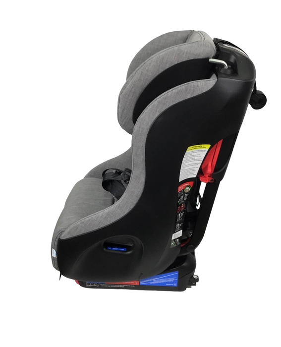 secondhand Clek Foonf Convertible Car Seat, 2022, Thunder