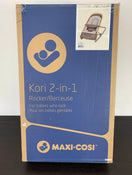 used Maxi-Cosi Kori 2-in-1 Rocker, Essential Graphite