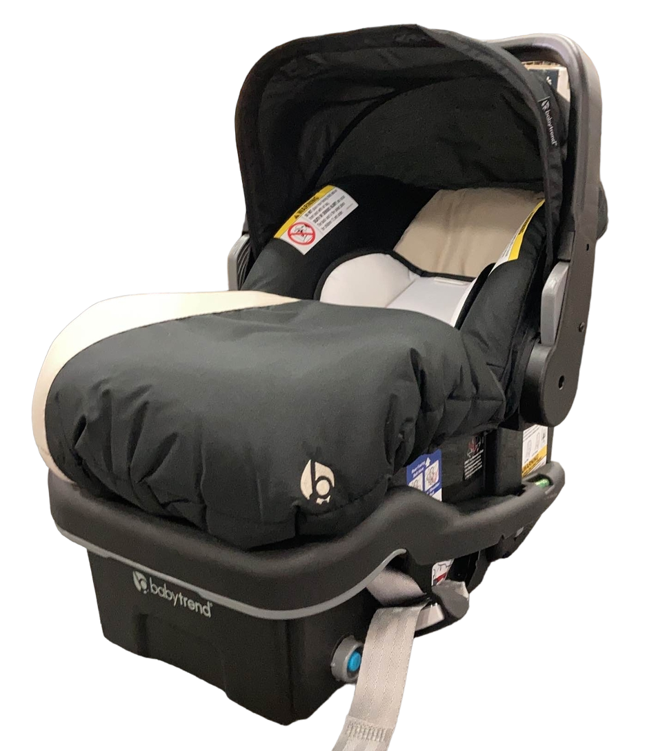baby trend ez flex loc infant car seat Baby Trend EZ-Lift 35 PLUS Infant Car Seat, Modern Khaki, 2023 — GoodBuy  Gear
