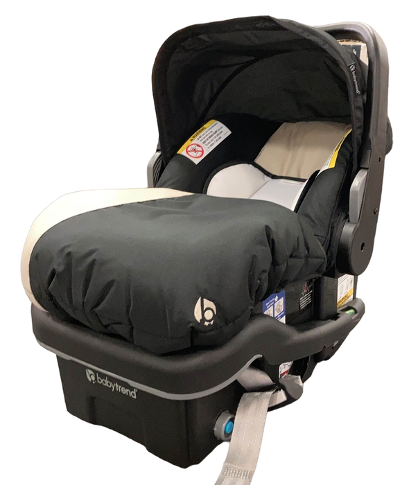 used Baby Trend EZ-Lift 35 PLUS Infant Car Seat, 2023, Modern Khaki