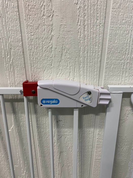 secondhand Regalo Easy Step Gate