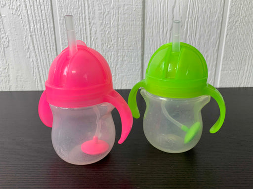 used BUNDLE Sippy Cups, By Munchkin