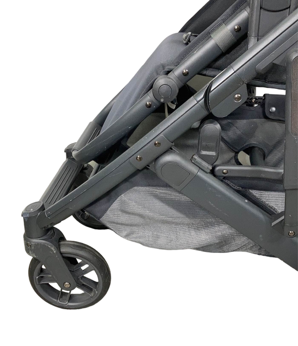 UPPAbaby CRUZ V2 Stroller, Jake (Black), 2019