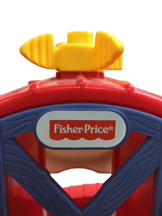 Fisher Price Little People Caring For Animals Farm