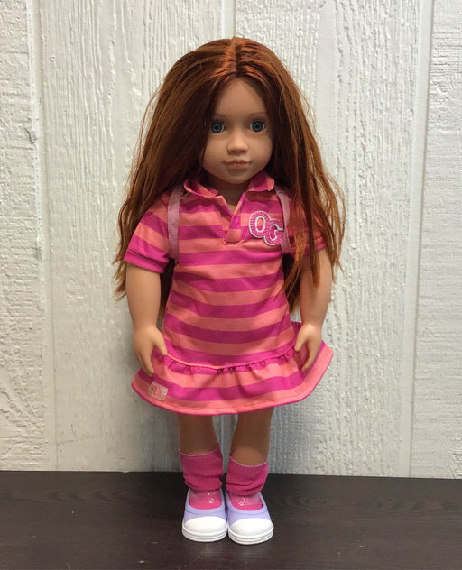 used Our Generation By Battat 18” Fashion Doll
