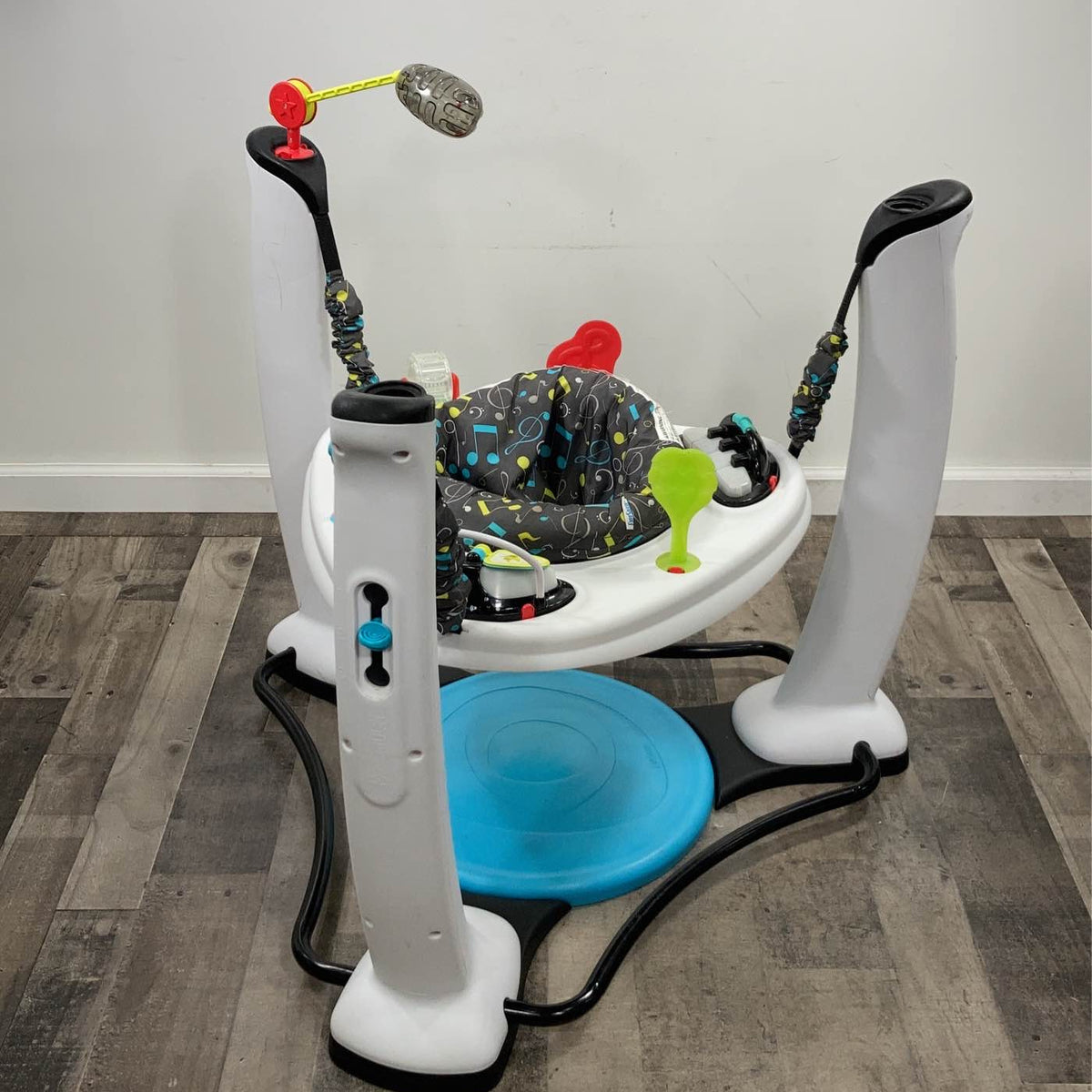 evenflo exersaucer jump & learn jam session Evenflo ExerSaucer Jump And Learn Activity Center, Jam Session