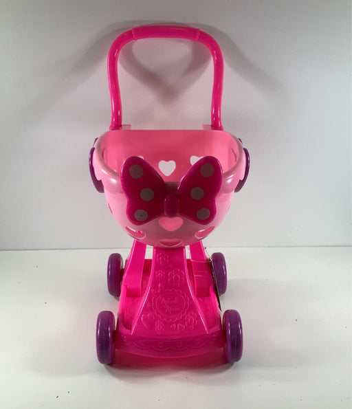 secondhand Disney Junior Minnie’s Happy Helpers Bowtique Shopping Cart