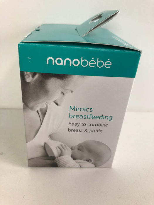 secondhand Nanobébé Baby Bottle