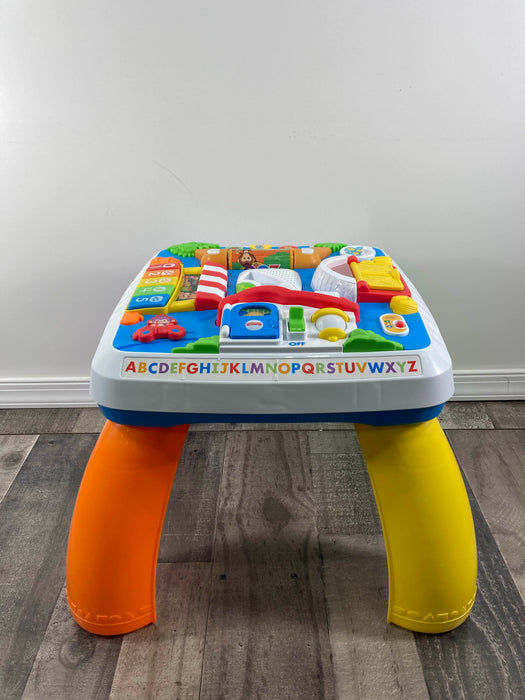 Shop Fisher Price Laugh & Learn Learning Table at GoodBuy Gear
