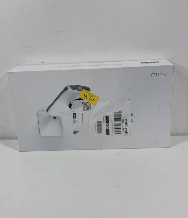 used Miku Smart Baby Monitor