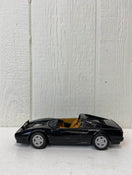 used A son Ferrari Convertible Die Cast